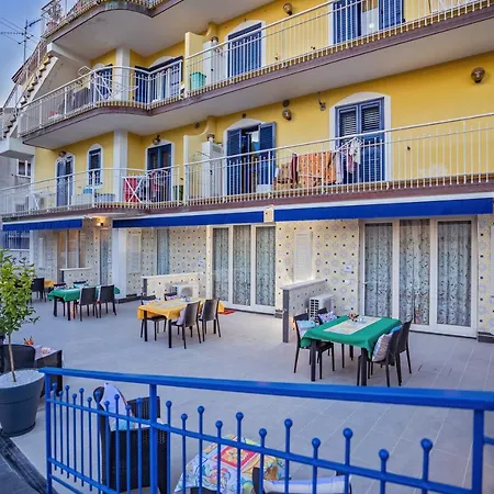 Holiday home Al Confine Del Mare *