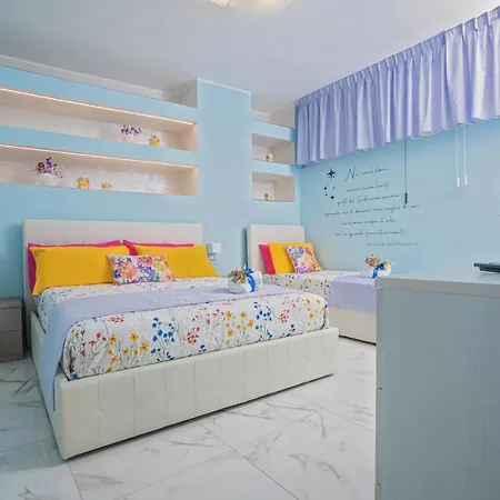 Al Confine Del Mare Holiday home Agropoli