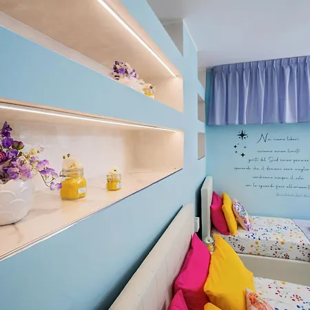 Al Confine Del Mare Holiday home *