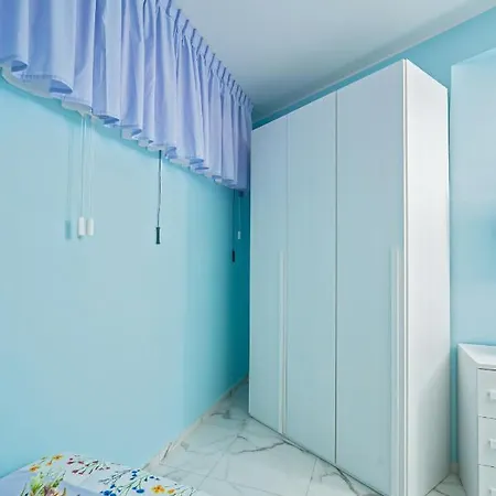 Holiday home Al Confine Del Mare Agropoli