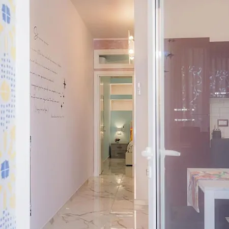 Holiday home Al Confine Del Mare Agropoli