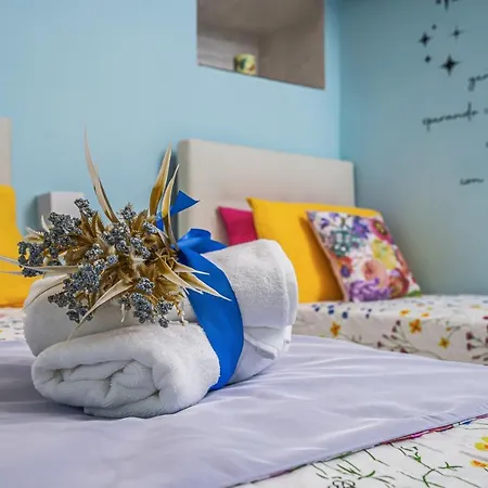 Holiday home Al Confine Del Mare