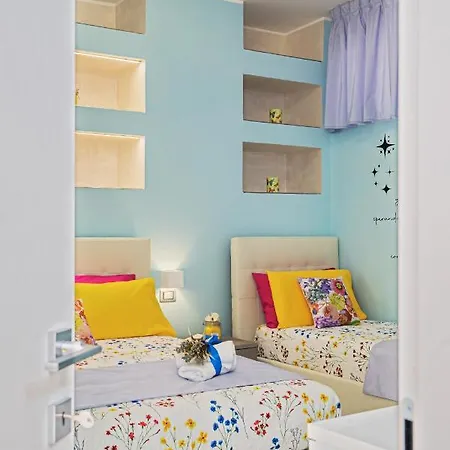 Holiday home Al Confine Del Mare *