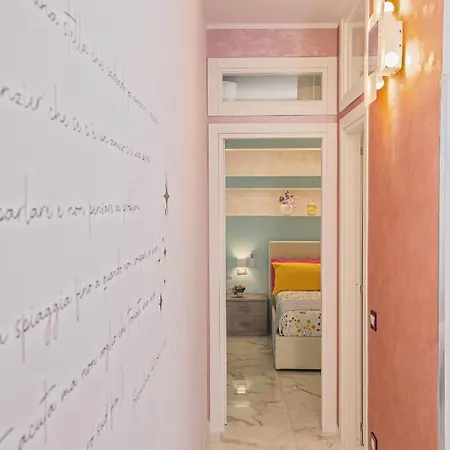 Holiday home Al Confine Del Mare