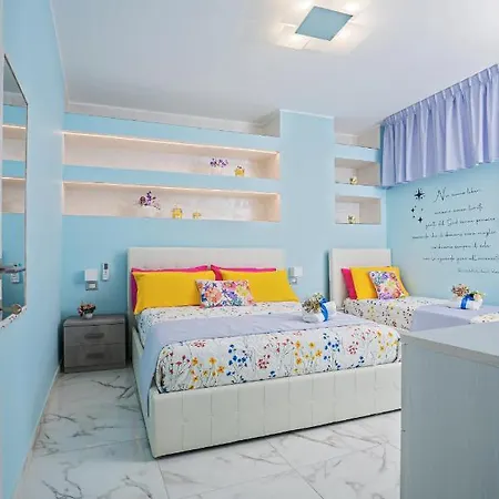 Al Confine Del Mare Holiday home