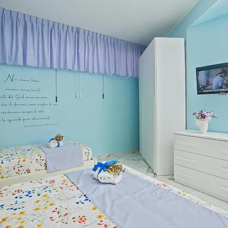 Al Confine Del Mare Holiday home
