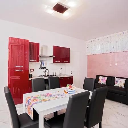 Holiday home Al Confine Del Mare *