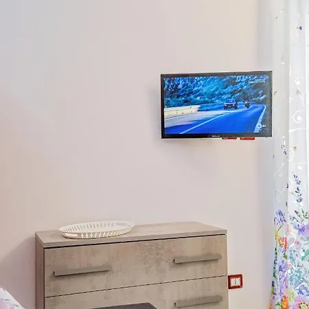 Holiday home Al Confine Del Mare Agropoli