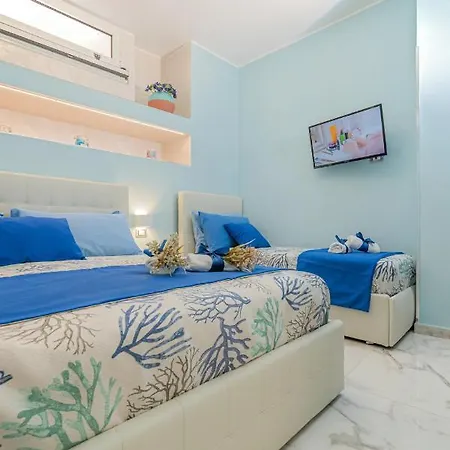 Holiday home Al Confine Del Mare Agropoli