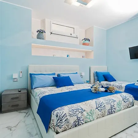 Al Confine Del Mare Holiday home *
