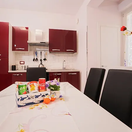 Al Confine Del Mare Holiday home Agropoli
