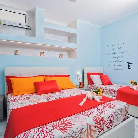 Al Confine Del Mare Holiday home Agropoli