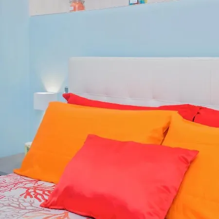 Al Confine Del Mare Holiday home Agropoli