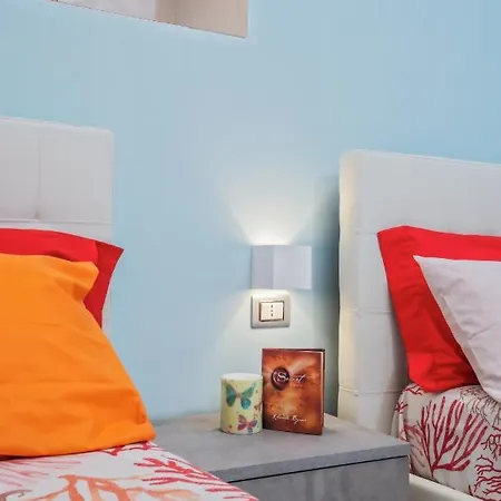 Al Confine Del Mare Holiday home