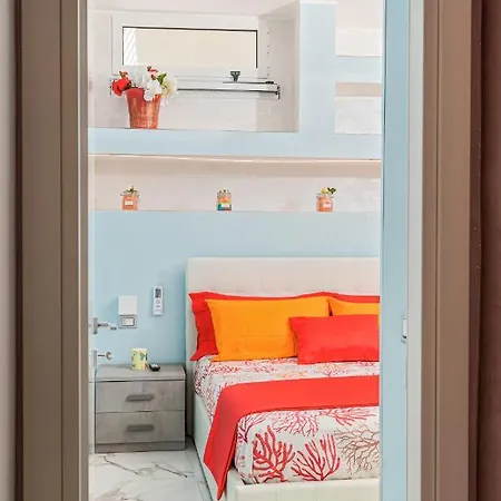 Al Confine Del Mare Holiday home Agropoli