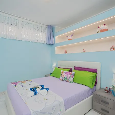 Al Confine Del Mare Holiday home *