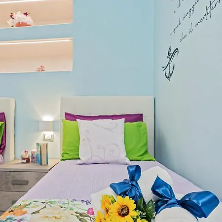 Holiday home Al Confine Del Mare *