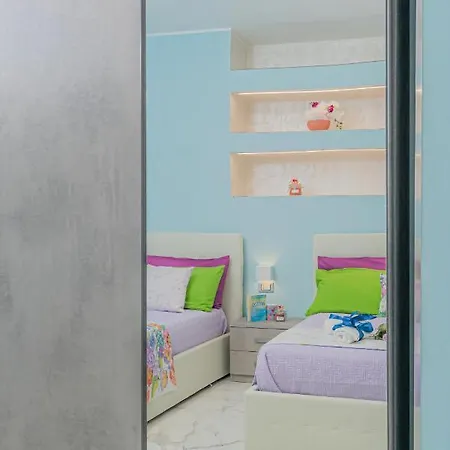 Holiday home Al Confine Del Mare *