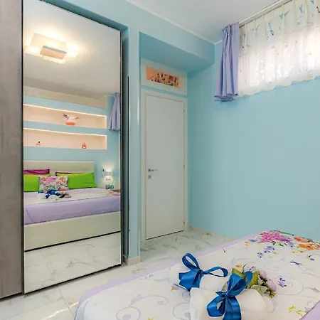 Al Confine Del Mare Holiday home *