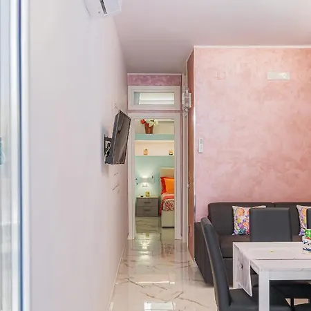 Al Confine Del Mare Holiday home Agropoli