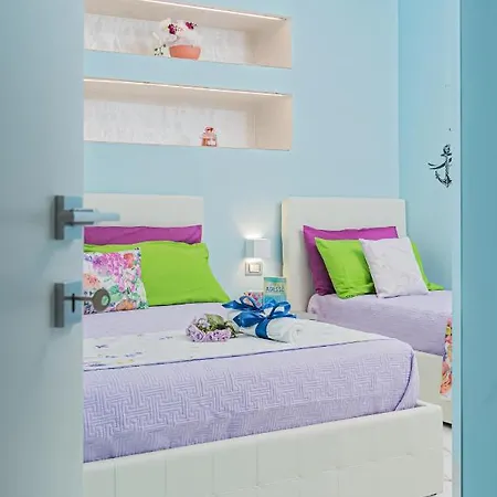 Holiday home Al Confine Del Mare